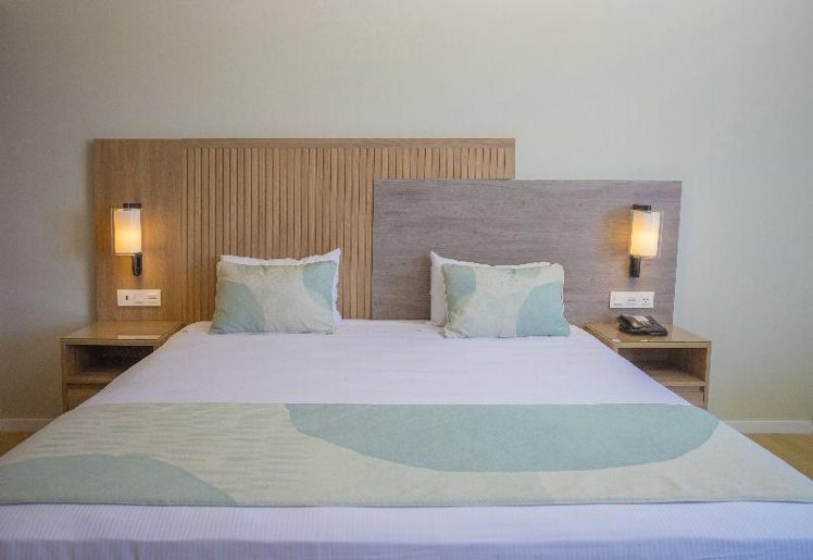 JUNIOR SUITE OCEAN VIEW Room