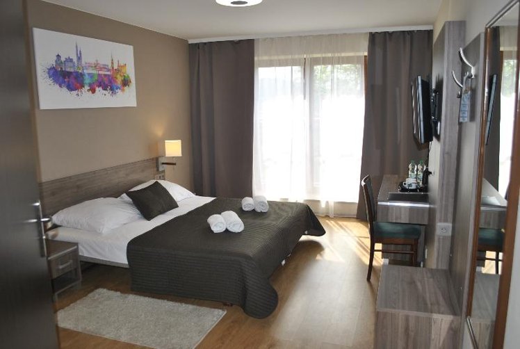 Double or Twin STANDARD Room
