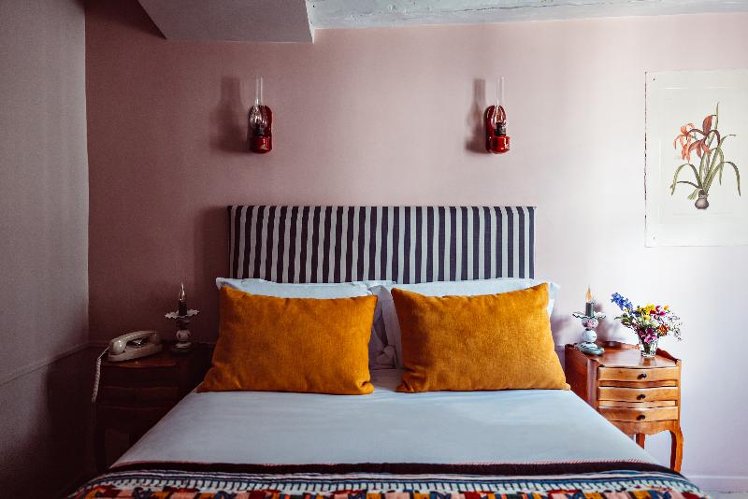 DOUBLE EXECUTIVE Room