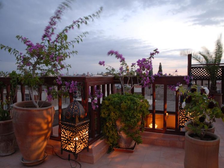 Terrace
