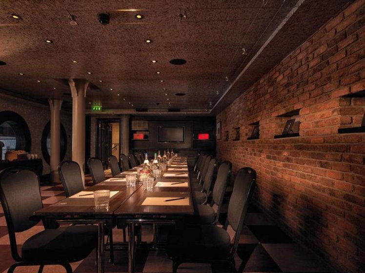Malmaison Belfast