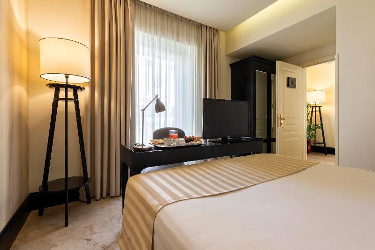 DOUBLE CLASSIC Room