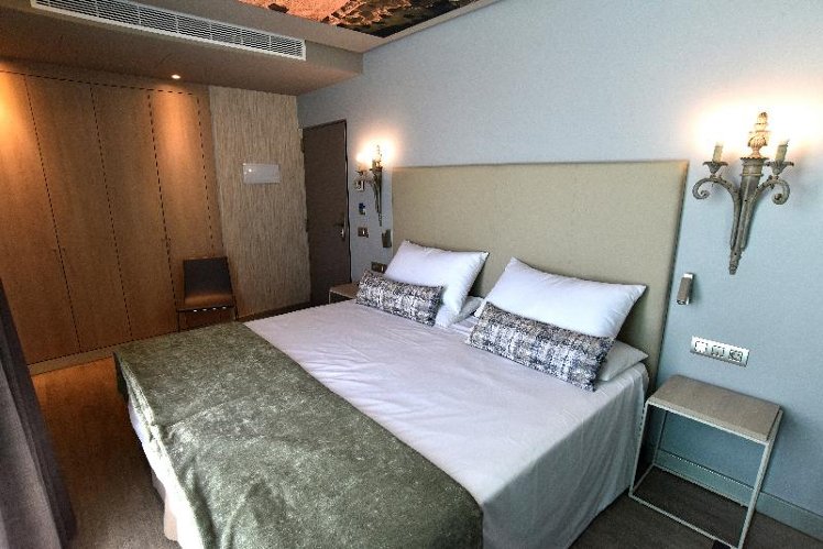 Double or Twin WITH TERRACE Room