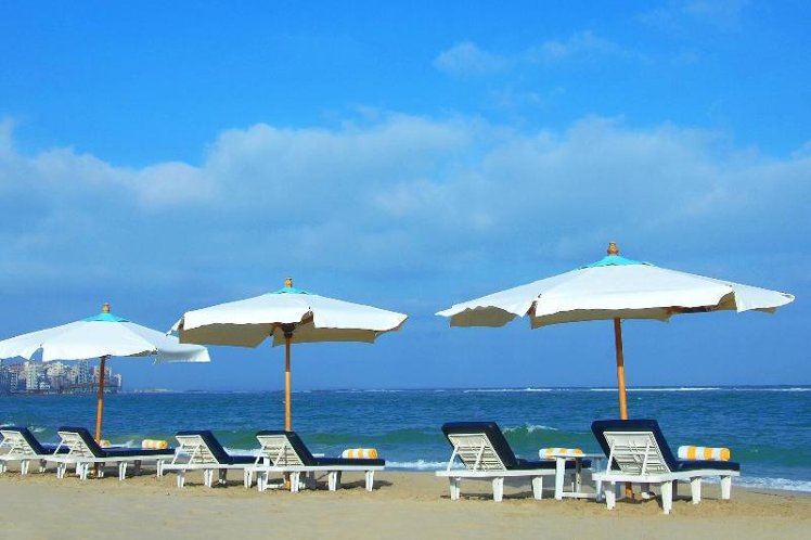 Beach