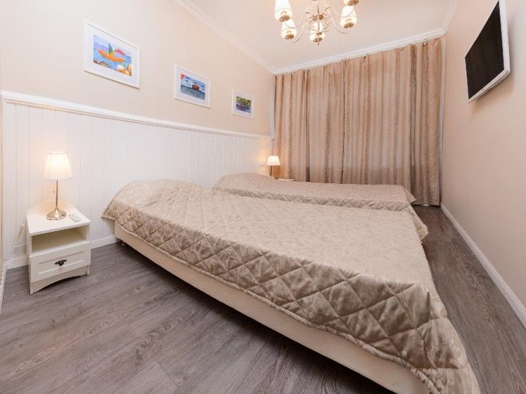 TWIN COMFORT Room