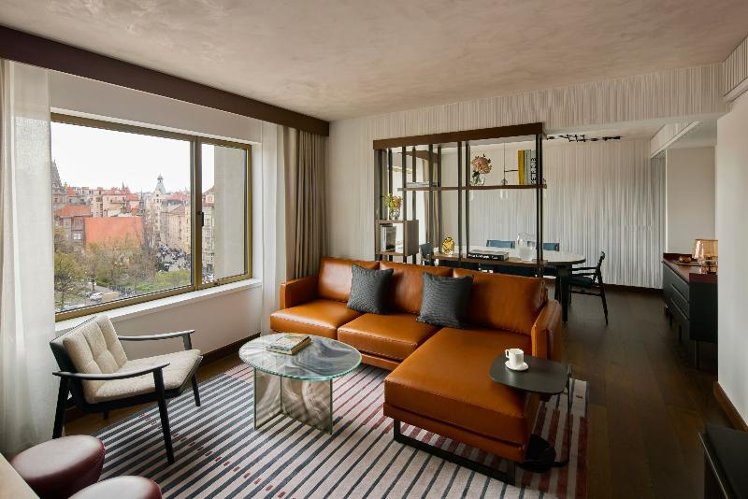 Fairmont Golden Prague