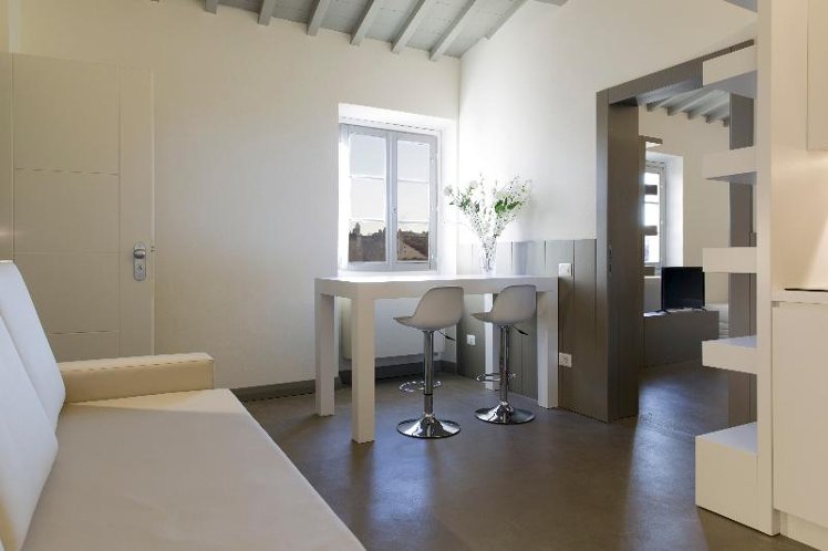 APARTMENT DELUXE ONE BEDROOM Room