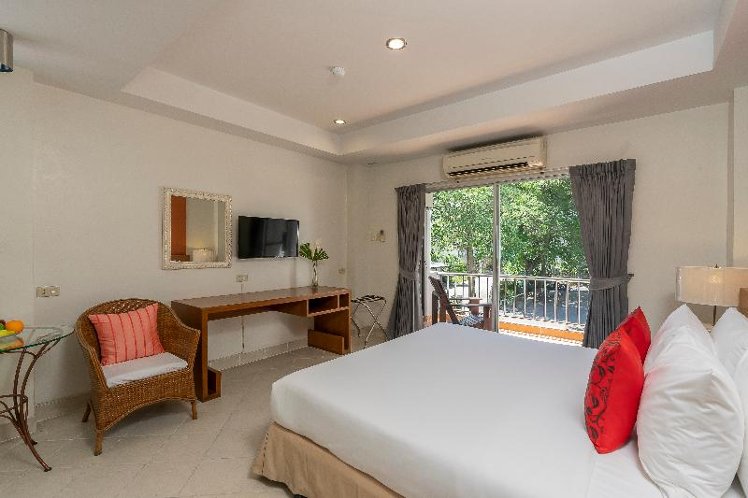 DOUBLE DELUXE Room