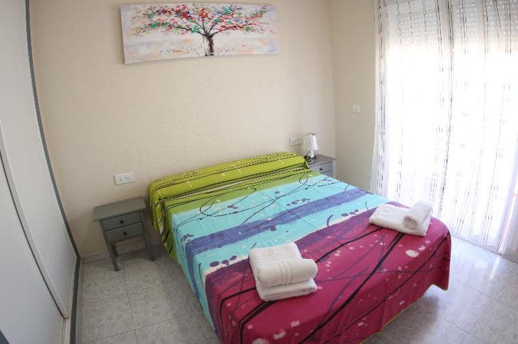 APARTMENT CAPACITY 2 TWO BEDROOMS Room