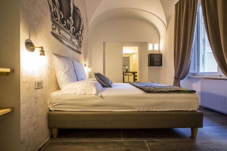 DOUBLE LUXURY Room