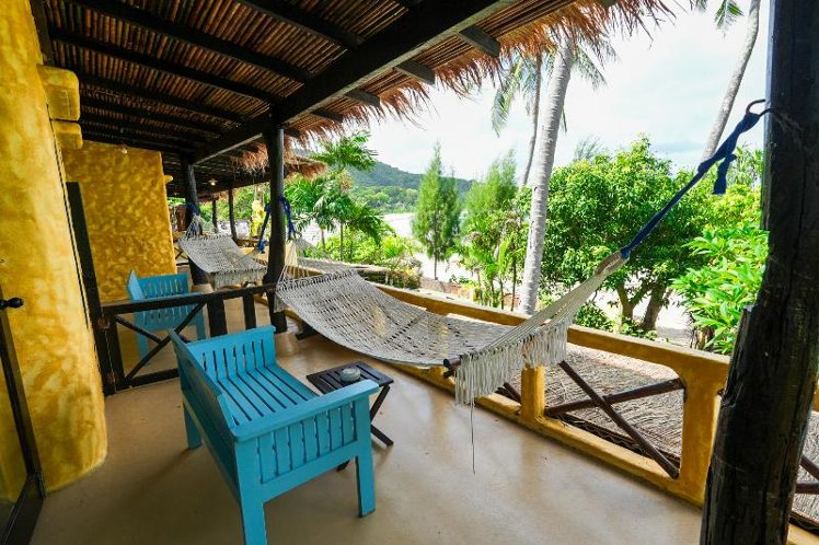 STUDIO BEACH FRONT Room