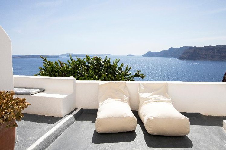 SUITE SEA VIEW Room