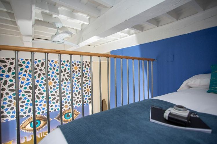 TRIPLE WITH BALCONY Room