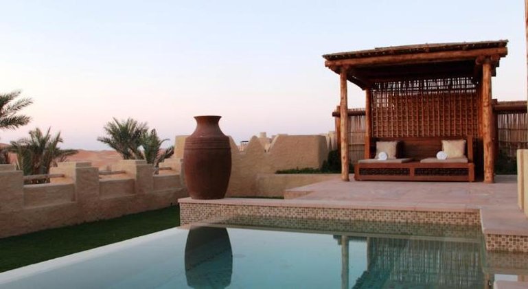 VILLA TWO BEDROOMS Room