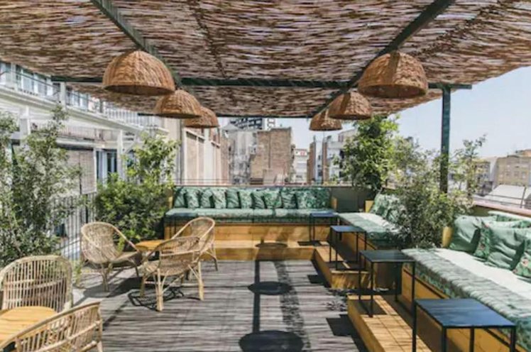 Terrace