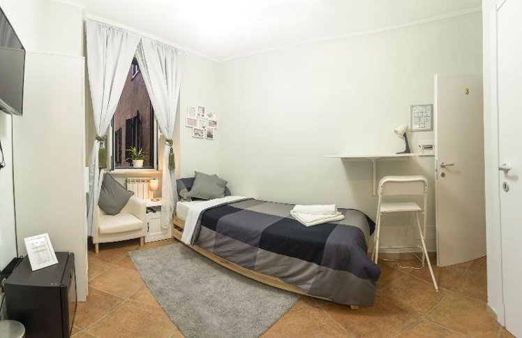 SINGLE STANDARD Room