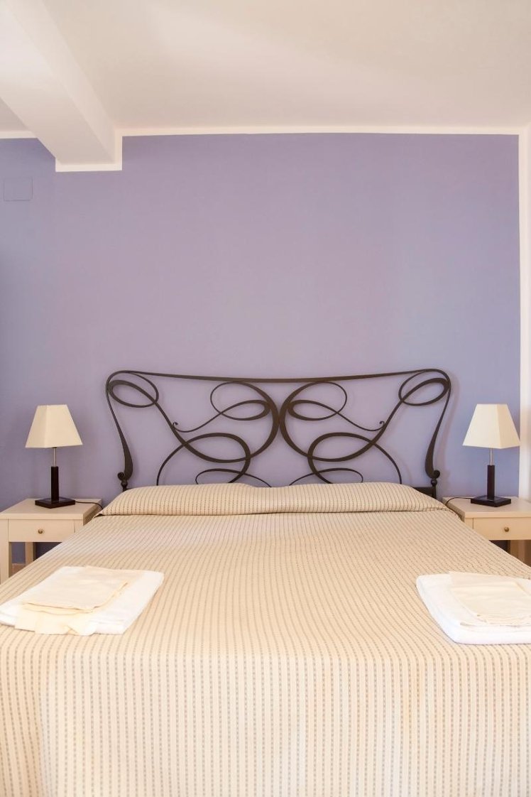 DOUBLE STANDARD Room