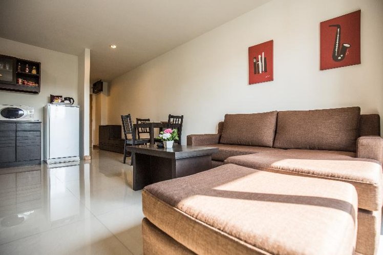 SUITE TWO BEDROOMS Room