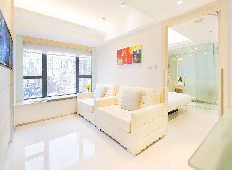 iClub Sheung Wan Hotel