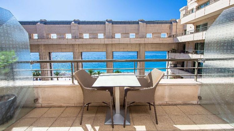 TWIN SEA VIEW Room