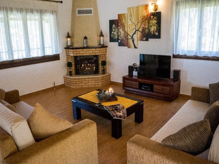 VILLA TWO BEDROOMS Room