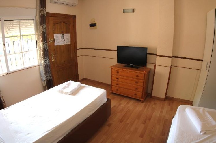 DOUBLE STANDARD Room