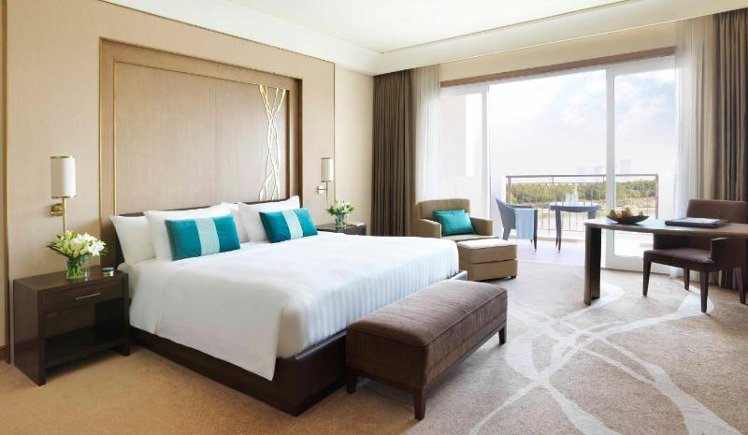 Double or Twin WITH BALCONY Room