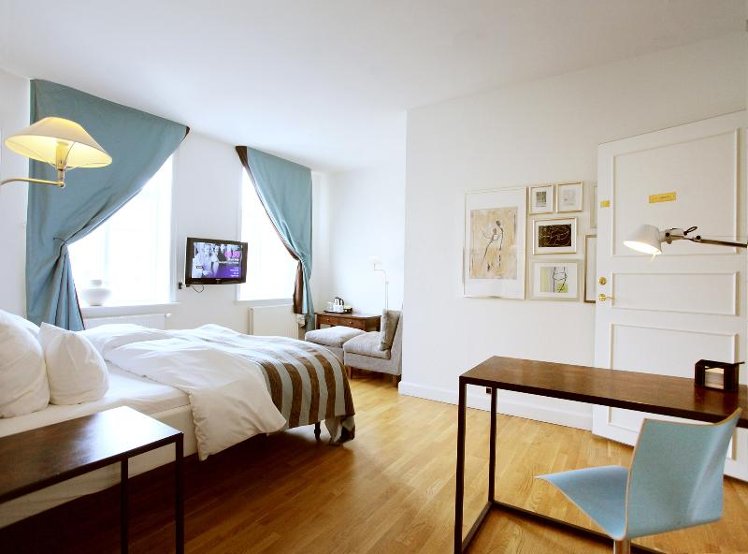 Double or Twin SUPERIOR Room