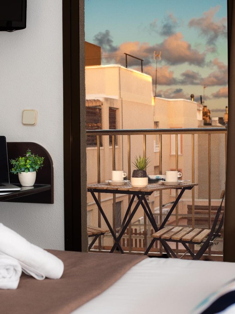 DOUBLE ECONOMY Room