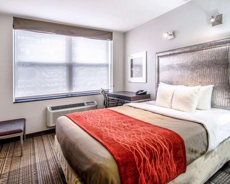 DOUBLE QUEEN BED NON SMOKING Room