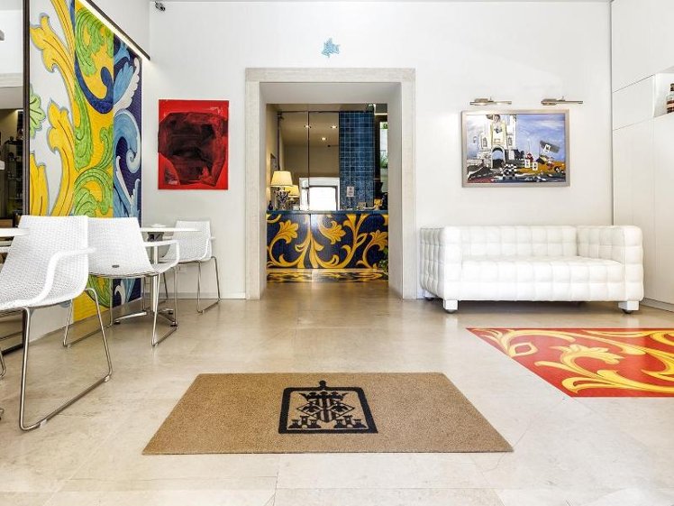 Porta Del Tocco Design Rooms