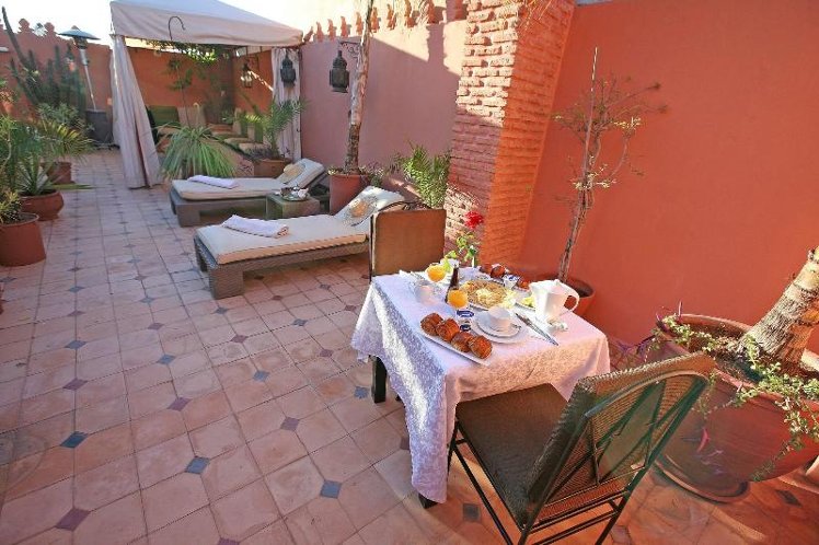 Terrace