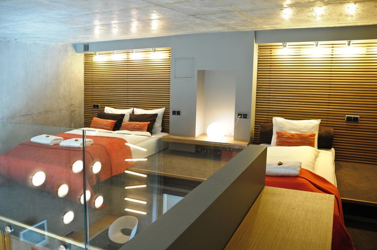 APARTMENT CAPACITY 5 Room