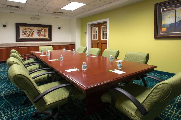 Springhill Suites By Marriott Orlando North/Sanfor