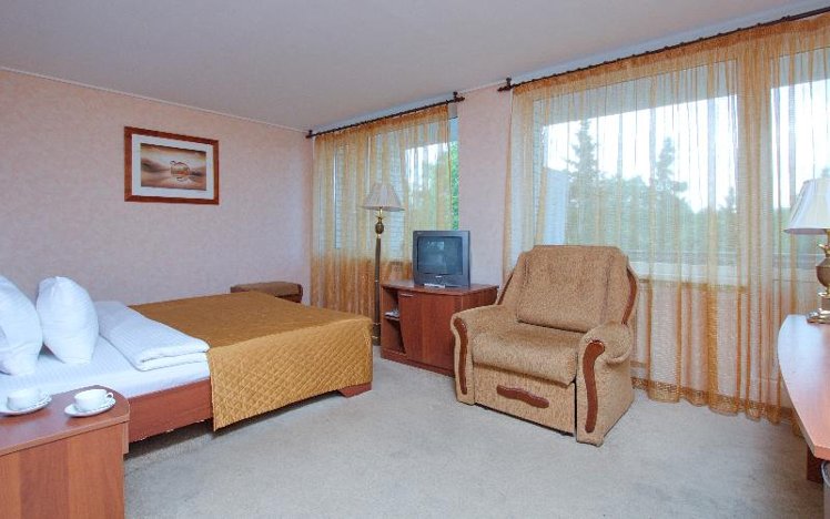 DOUBLE COMFORT Room