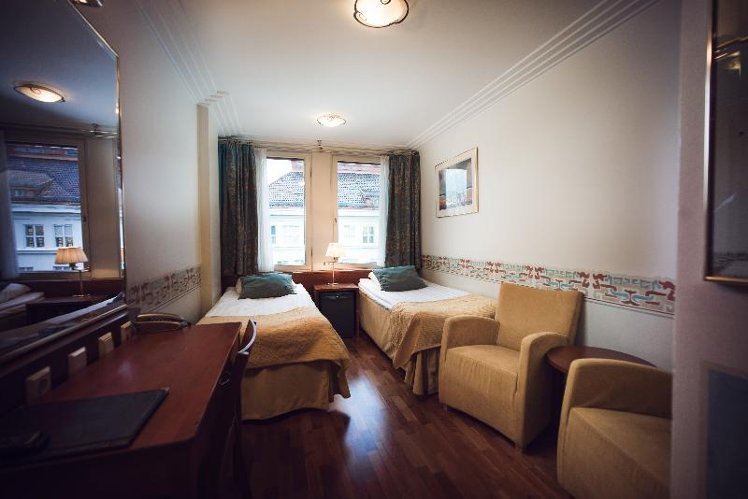 TWIN COMFORT Room