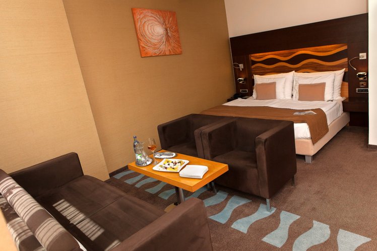 DOUBLE DELUXE Room