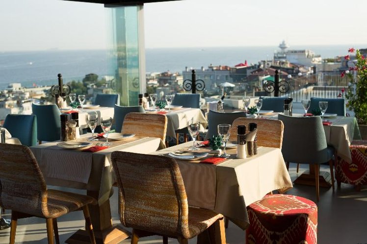 Tria Hotel Istanbul