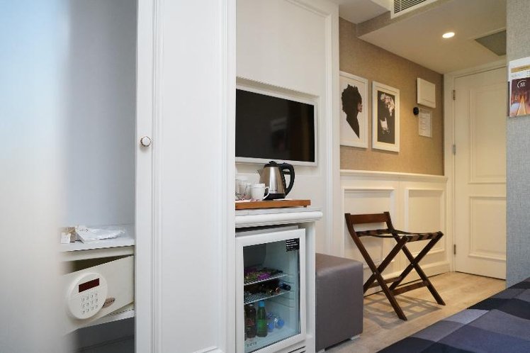 DOUBLE ECONOMY Room