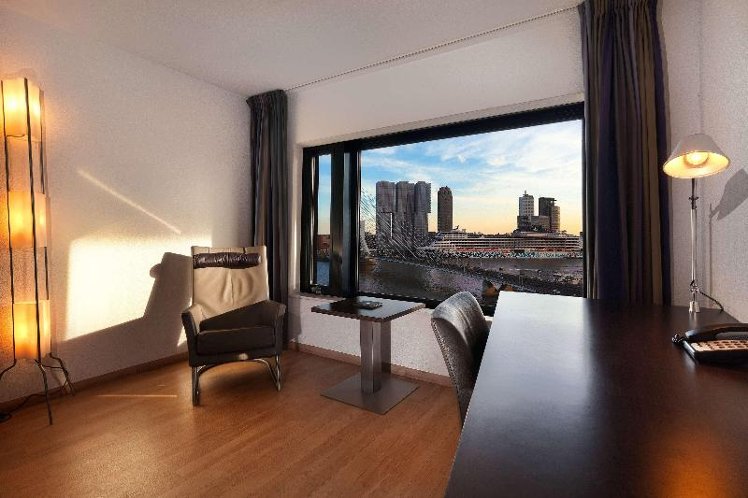 DOUBLE DELUXE RIVER VIEW Room