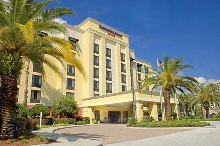 Springhill Suites By Marriott Tampa Westshore Airp
