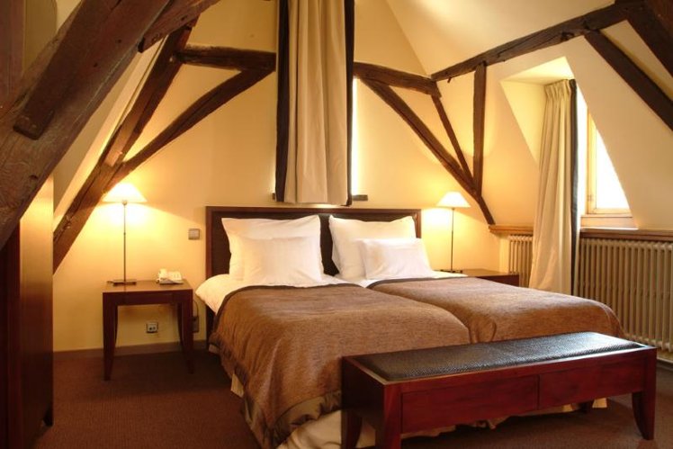 TWIN STANDARD Room
