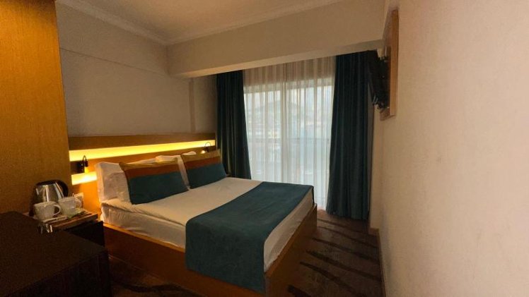 DOUBLE SINGLE USE SEA VIEW Room