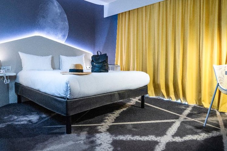 JUNIOR SUITE STANDARD Room