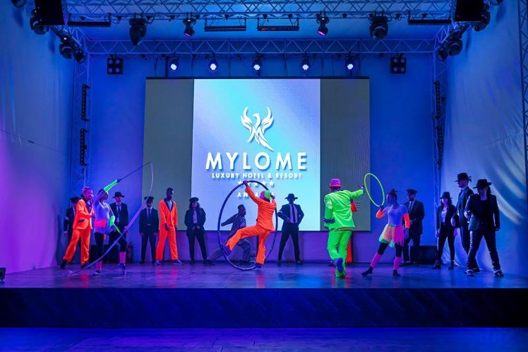 Mylome Luxury Hotel & Resort