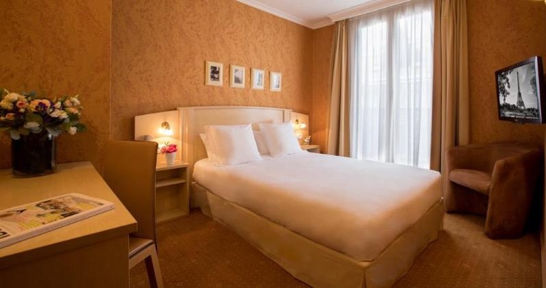DOUBLE DELUXE Room