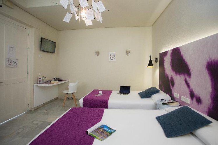 TWIN STANDARD Room