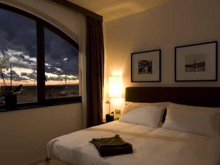 DOUBLE STANDARD Room