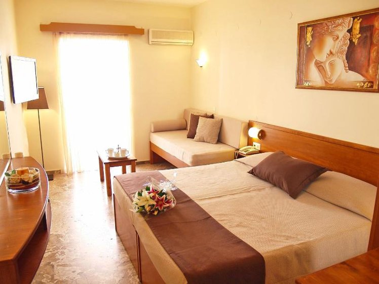 Double or Twin STANDARD Room