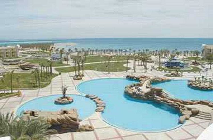 Continental Garden Reef Resort Sharm El Sheikh